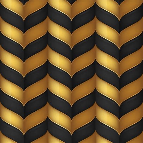 Black Gold Abstract Background Vector Free Download