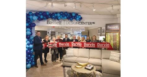 Darvin Furniture And Mattress Unveils Its Bassett Design Center