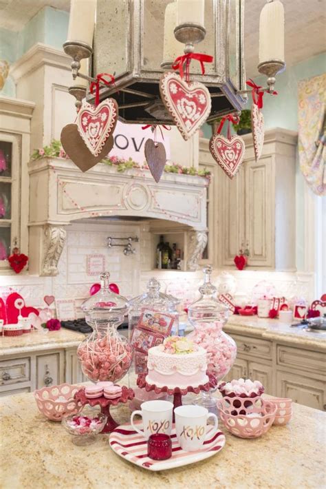 40 Lovely Valentine Home Decor Ideas For Couples My Funny Valentine