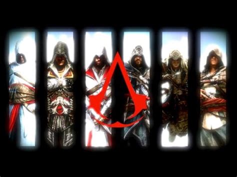 Best Of Assassin S Creed Soundtracks Mix Youtube