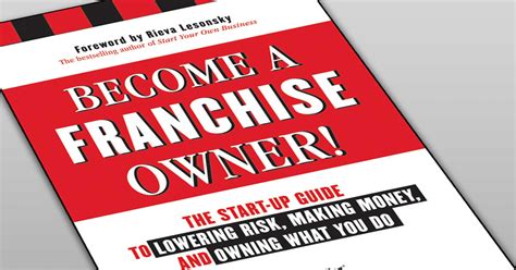 The 10 Top Things to Know Before Becoming a Franchise Owner