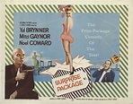 Surprise Package 1960 Original Movie Poster #FFF-56320 ...