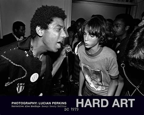 A Pulitzer Prize Winners Photos Of The Early Dc Punk Scene Mother Jones