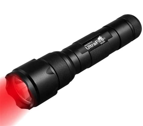 Best Red Light Edc Flashlights For Night Everyday Carry Hub