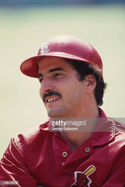 Keith Hernandez Cardinals Photos And Premium High Res Pictures Getty