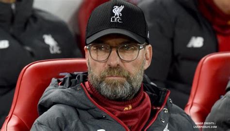 Jurgen Klopp Expresses Regret Over Not Being Able To Share Success With