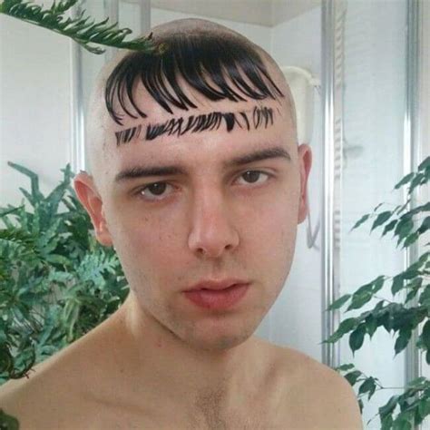 30 Weird Haircuts That Are So Bad They Must Be Good