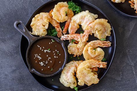 7 Shrimp Recipe Tempura Mariannerobert