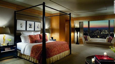 The Frank Nicholson Designed Suite The Ritz Carlton Tokyo 20000