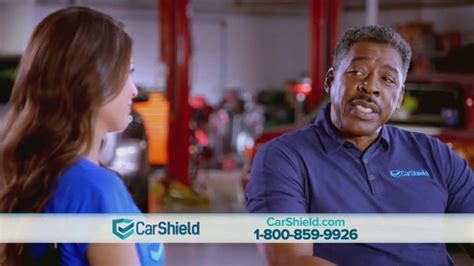 Carshield Tv Commercial The Smart Choice Featuring