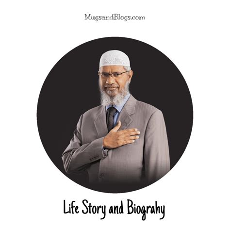 Who Is Dr Zakir Naik Life Story Facts Books Faqs Mugs And Blogs