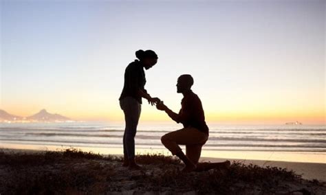 Top 5 Most Romantic Places To Propose Packing Light