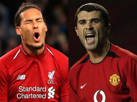 Roy Keane Blasts Arrogant Virgin Van Dijk After Liverpool Draws