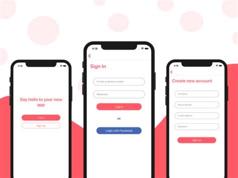 5 Best Free React Native Ui Kits Of 2020 Instamobile