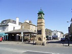 Market Place Otley © Stanley Walker cc-by-sa/2.0 :: Geograph Britain ...