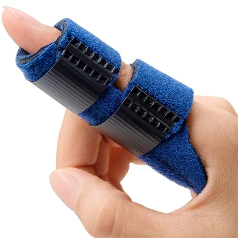 Finger Straightener And Immobilizer Support Brace Nuova Health