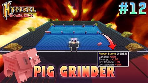 Find top minecraft servers with our minecraft server list. Best Pig Grinder For Pigman Sword | Hypixel Skyblock ...