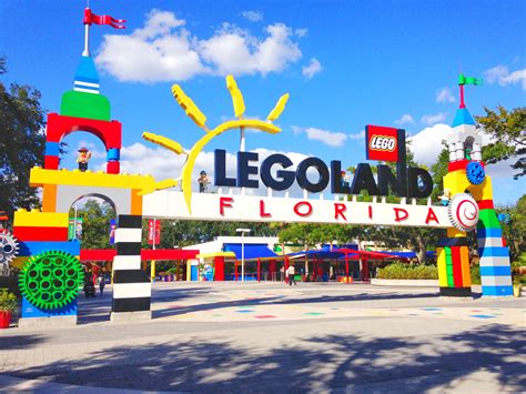 10 Reasons To Visit Legoland Florida With Young Kids Have Diapers