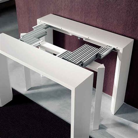 An Interesting Take On The Expandable Table News Archinect