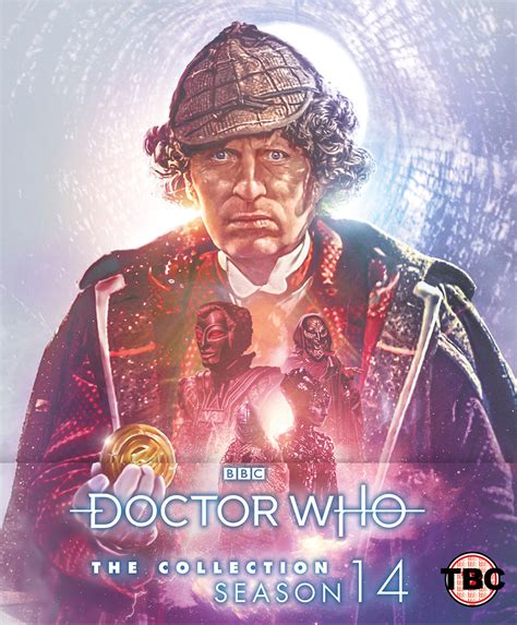 Coming Soon Doctor Who The Collection The Complete Season 14