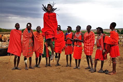 the maasai tourism and kenyan culture safari web