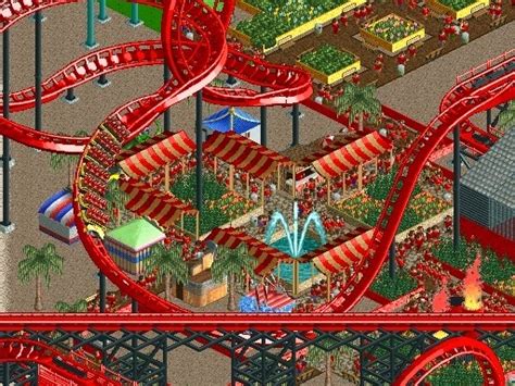Roller Coaster Tycoon Classic — Roller Coaster Tycoon Classic Extreme