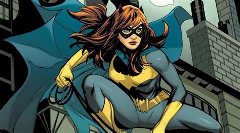 Barbara Gordon Batgirl Vs Damian Wayne Robin Battles Comic Vine