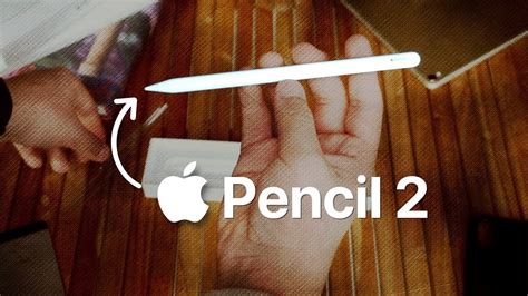 Will It Pair With Ipad Pro 105 Apple Pencil 2 Unboxing Youtube