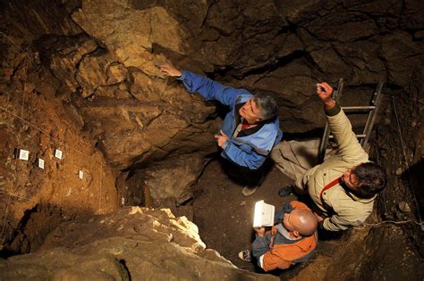Neanderthals Got It On With Denisovans Another Groups Of Ancient Humans Shots Health News NPR