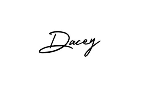 89 Dacey Name Signature Style Ideas Special Esignature