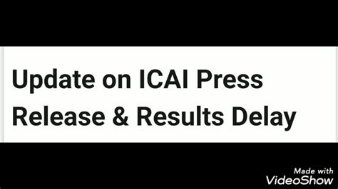 Icai results - YouTube