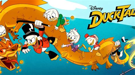 Watch The Entire First Episode Of Disneys Ducktales Reboot Free
