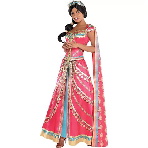 Jasmine Halloween Costume Adults