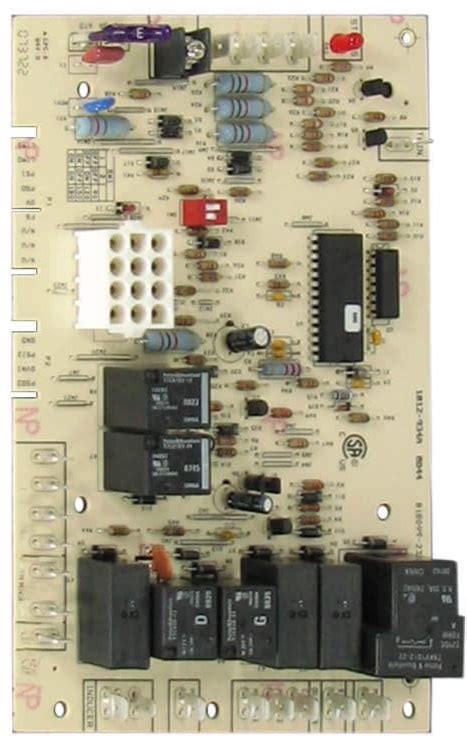 Circuit Board B1809923s Goodman Control Board Gas Furnace Integrated