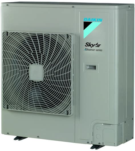 Daikin Plafonnier apparent à 4 voies de soufflage Advance FUA100A