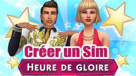 Heure De Gloire Sims 4 🌟 DÉcouverte Cus Complet Et Avis Youtube