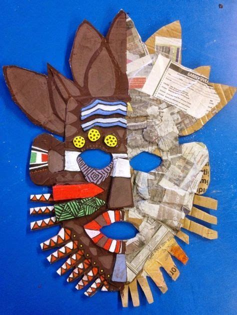 African Art Projects For Children 16 Ideas For 2019 African Art