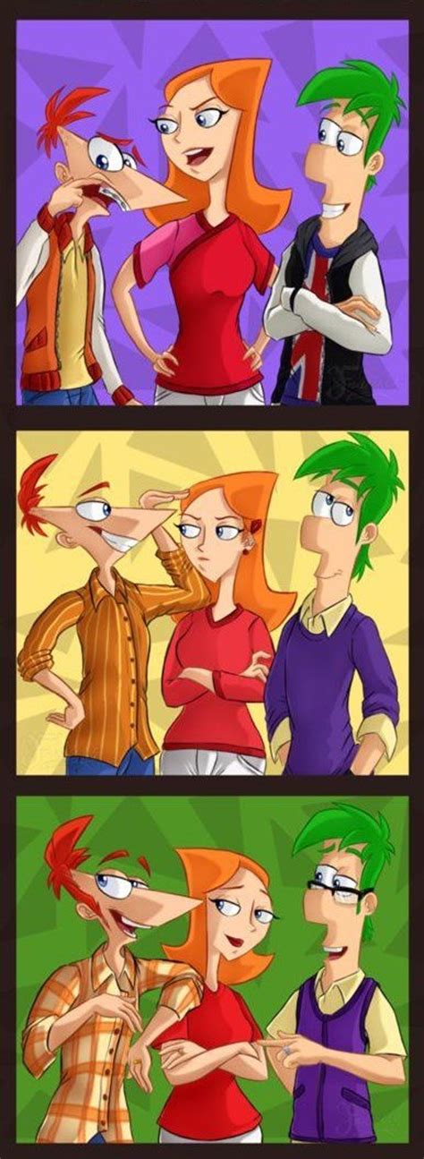 All Grown Up Versions Of 2000s Cartoon Characters Thegamer 2000s