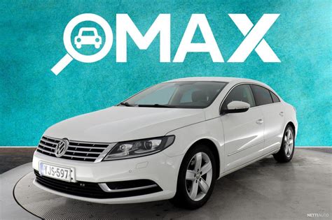 Volkswagen Passat CC 2 0 TDI 130 KW 177 Hv BlueMotion Technology 4MOTION DSG Automaatti