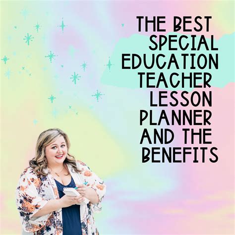 The Best Planner For Special Education Teachers • Cultivating