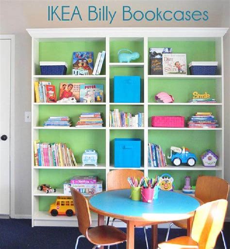 30 Diy Amazingly Smart Ikea Billy Hacks Page 2 Of 3 Diy And Crafts