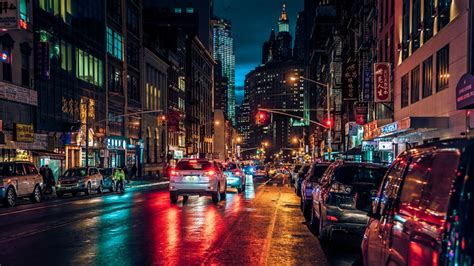 65 New York City Street