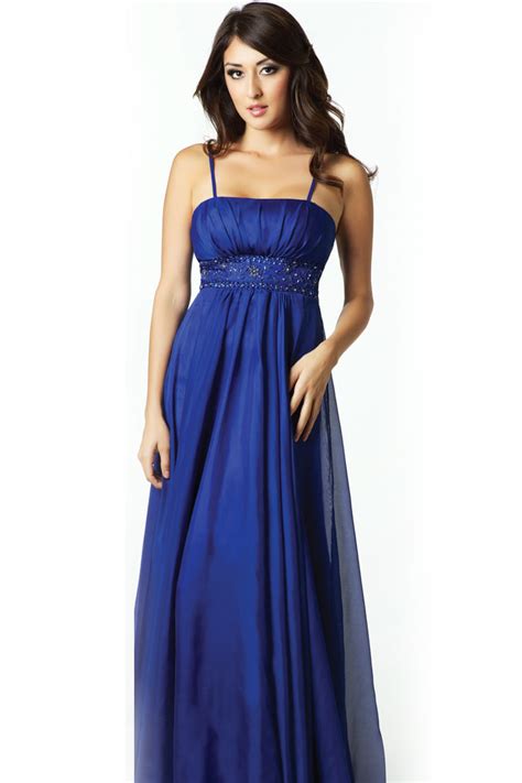I bought a size ten and fitted a size 12 bridesmaid. Royal Blue Bridesmaid Dresses Under 100 - Inkcloth