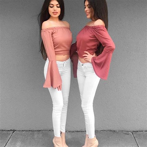 Love Twins Twin Girls Outfits Bff Outfits Outfits For Teens Cute