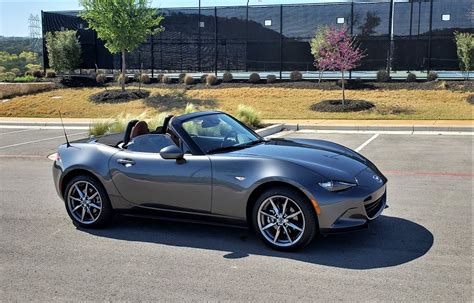 Miata Mx 5 Grand Touring For 2022 An Even Better Choice In Two Seaters