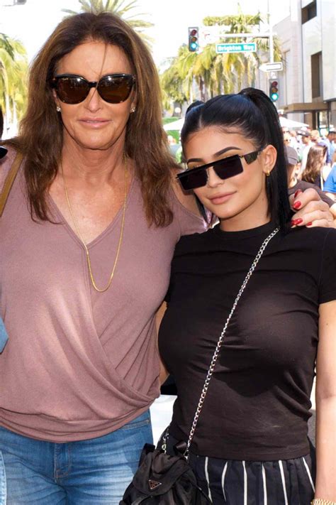 Caitlyn Jenner Estimates Kylie Jenners Monthly Security Costs