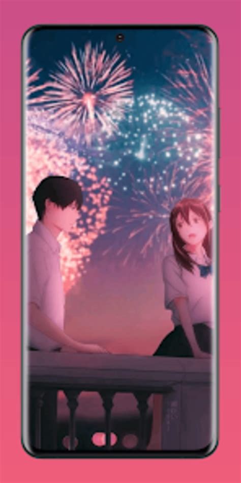 Anime Couple Wallpaper Hd 4k Para Android Descargar