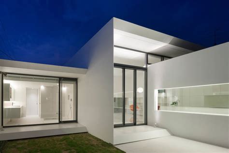 Modern House Designed As An Art Museum In Tokyo Japan