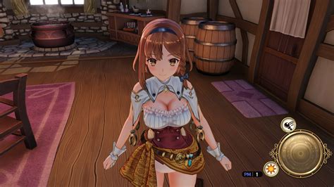Atelier Ryza Ever Darkness And The Secret Hideout Page 4 Adult