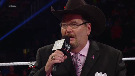 Jim Ross Discusses More About His New WWE Contract Wrestling News WWE News AEW News WWE